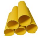 Dark Yellow Char papers