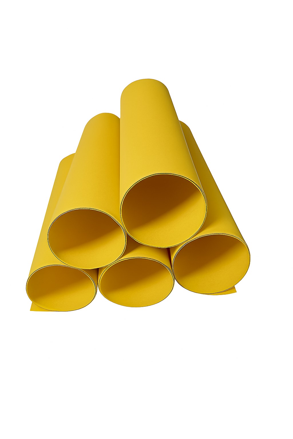 Dark Yellow Char papers Dark Yellow Char papers