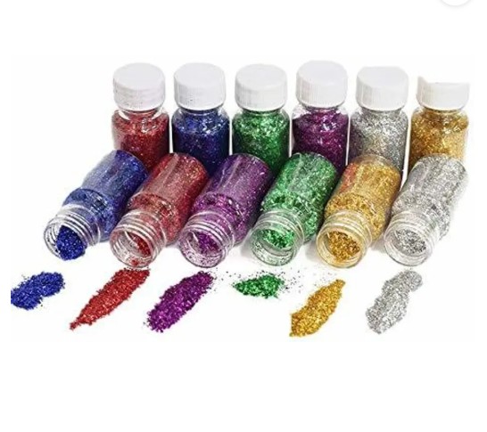Glitter powder Glitter powder