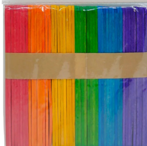 Icecream stick Small Colorful Icecream stick Small Colorful