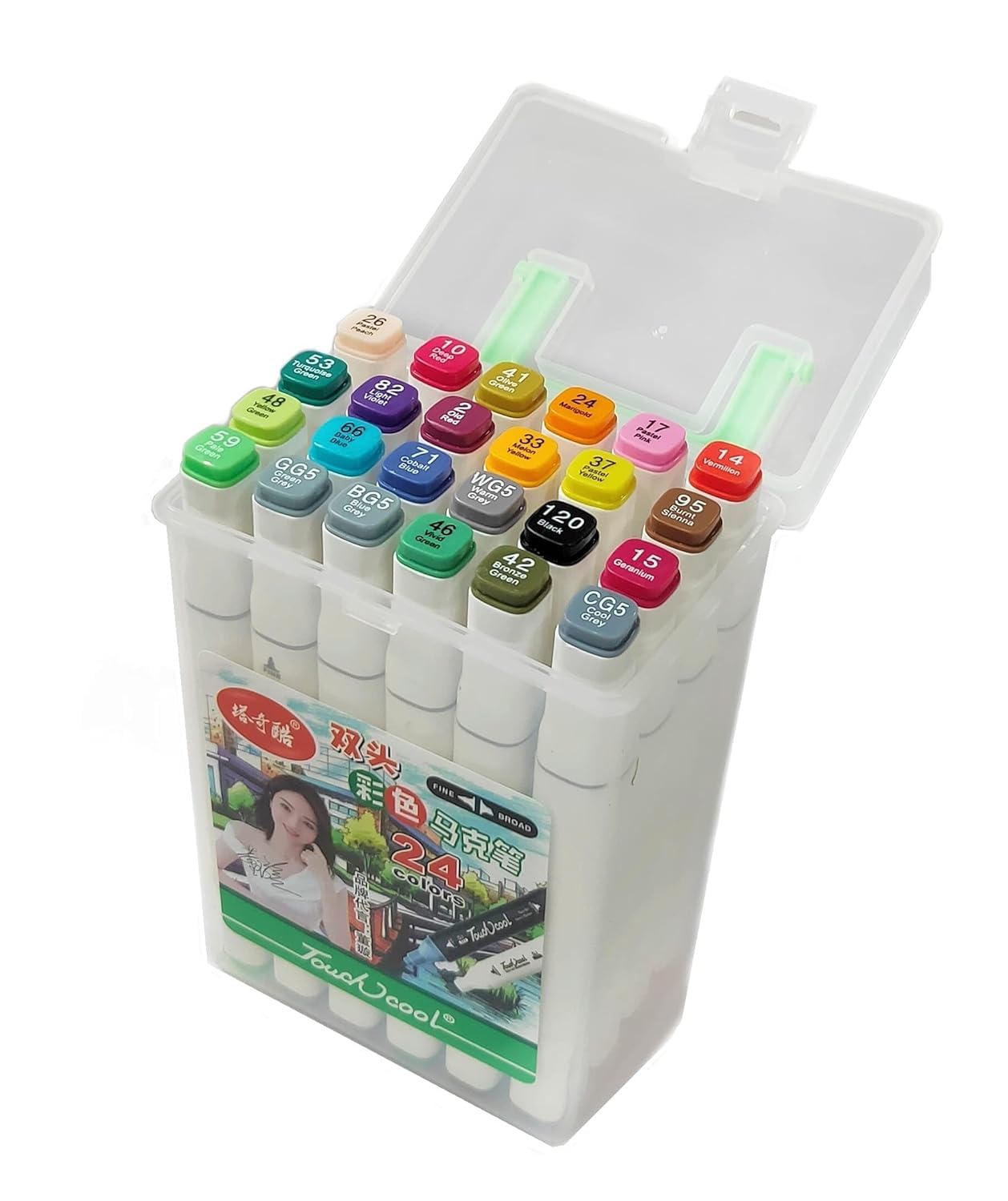 Marker hydra 35