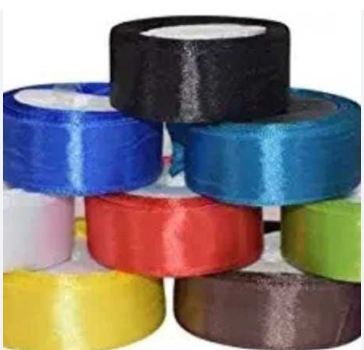 Satin Ribbon 1 inches Satin Ribbon 1 inches