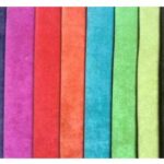 Velvet Chart Paper - Pack of 5 pcs