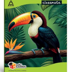 Classmate Hindi Single Line Notebook