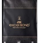 A4 JK Excel Bond Paper-Pack of 100 Sheets