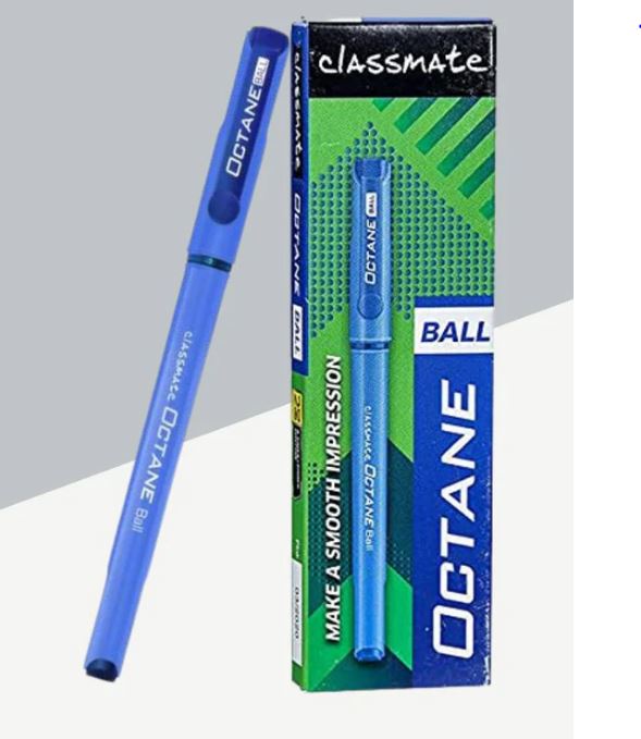 octane blue pen octane blue pen