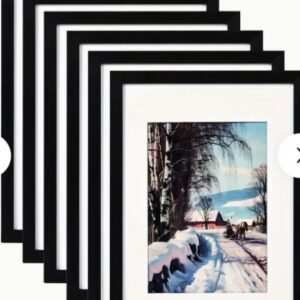 A4 A4-size photo Frame with your customized photo