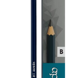 Apsara Drawing Pencil B , 2B , 3B , 4B , 5B , 6B , 8B , 9B , 10B , 11B , 12B