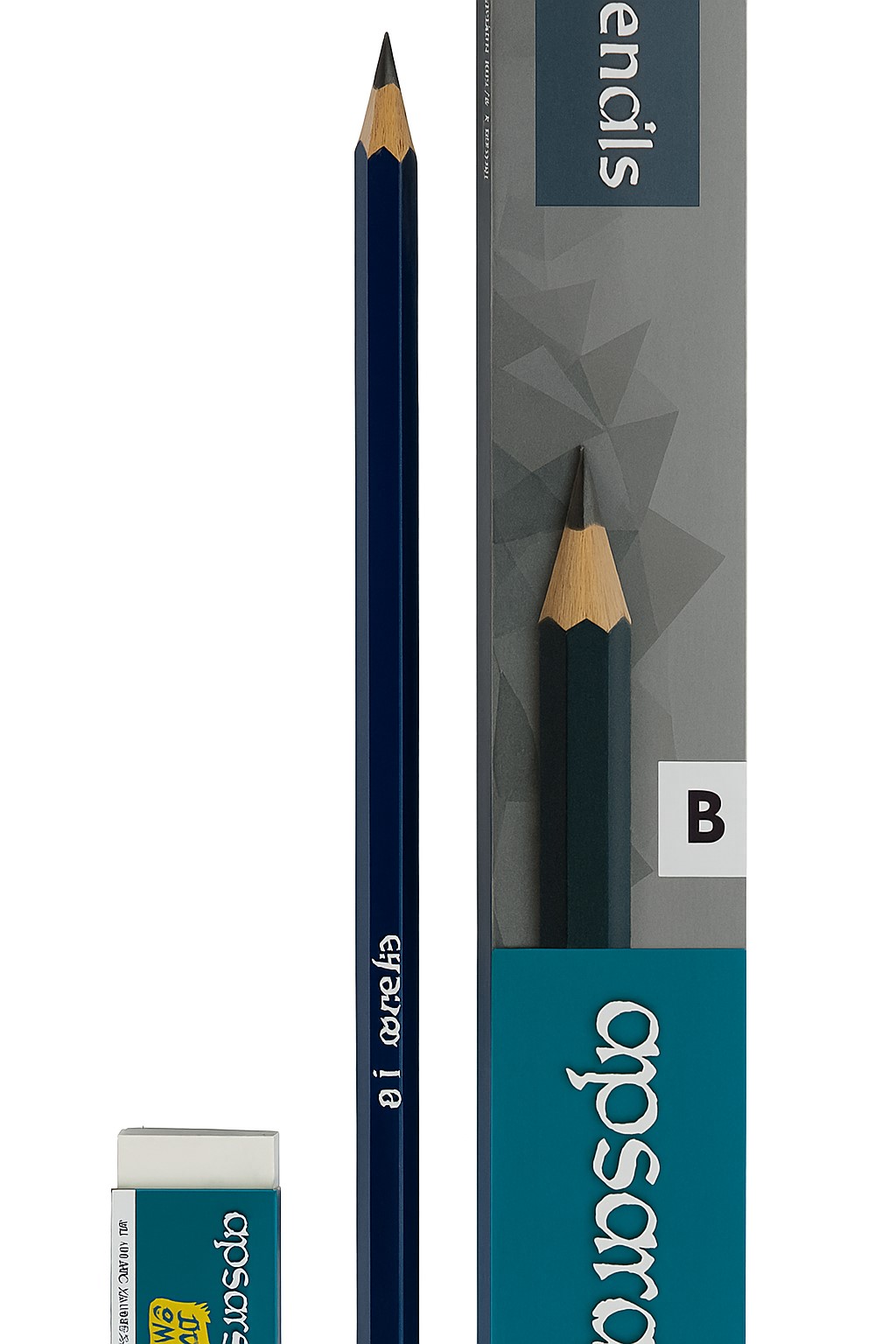 Apsra B pencil
