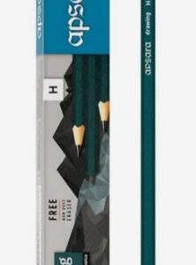 Apsara Drawing Pencil H , 2H , 3H , 4H , 5H , 6H