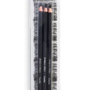 Camlin Charcoal Pencils Set - Pack of 3