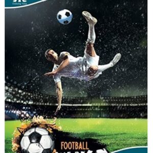 Classmate Hindi Single Line A4 Size Register -Hard cover