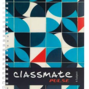 Classmate Unruled A4 Size Spiral Register