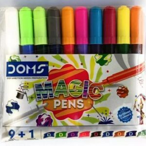 DOMS Magic pen in 10 Shades