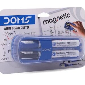 DOMS Magnetic White Board Duster
