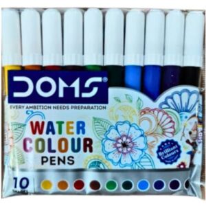 DOMS Sketch Pen in 12 & 14 Shades