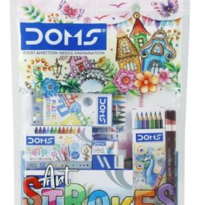 DOMS Art Strokes Kit