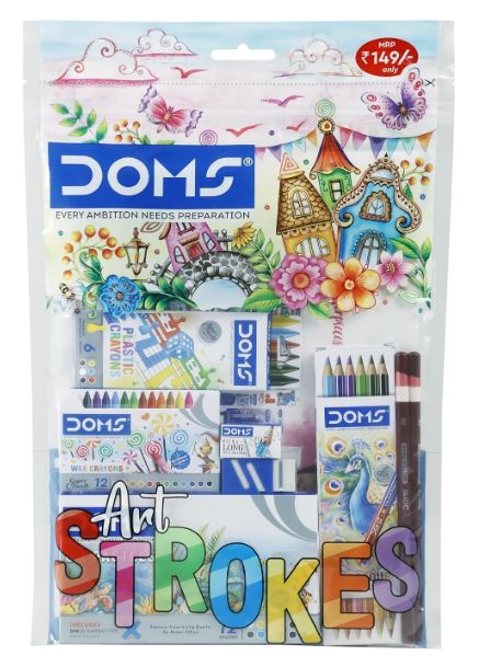 DOMs Arts Strokes Kit