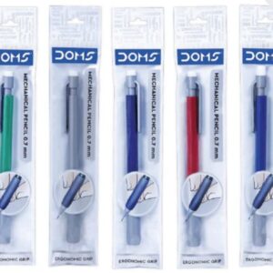 DOMS 0.7 mm Lead Mechanical Pencil