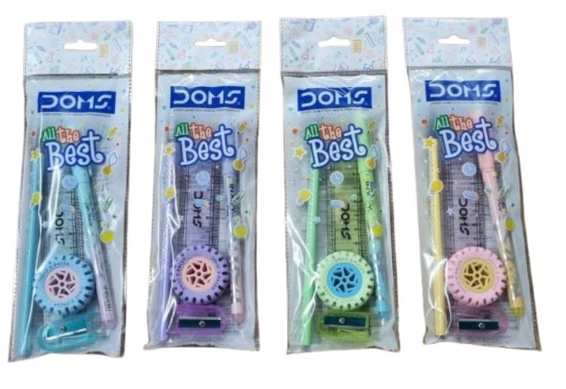 DOMs all the best kit