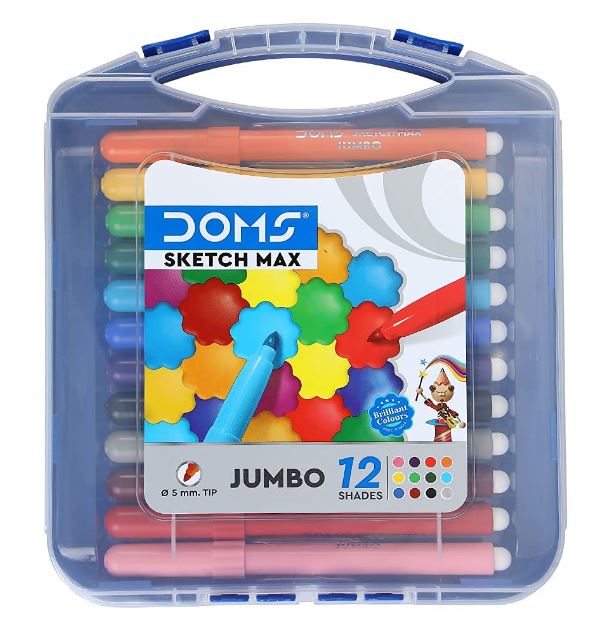 Doms Sketch Max Jumbo Pen