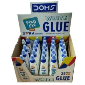DOMS White Glue | Fixy Fix Easy Xtra Strong – 20gm