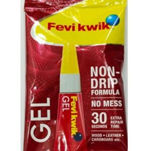 Fevikwik Gel One Drop Instant Adhesive 1gm