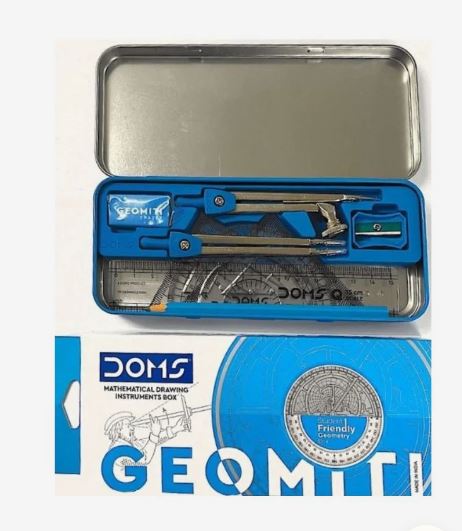 Gemitii Geometry box Blue