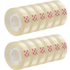 0.5-inch Transparent Cello Tape in Gitti Size