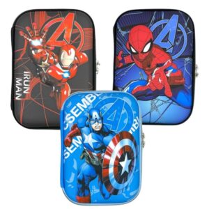 Hardtop Pencil Case in Big Size