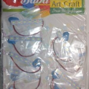 LED Light & Connector Set for School Project work