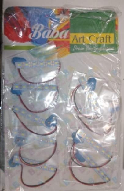 LED Light & Connector Set