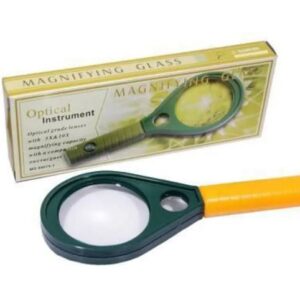 Handheld Magnifying Glass-50mm & 60mm & 90 mm