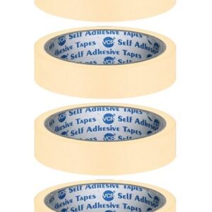 0.75-inch Masking  Tape Dispenser Size