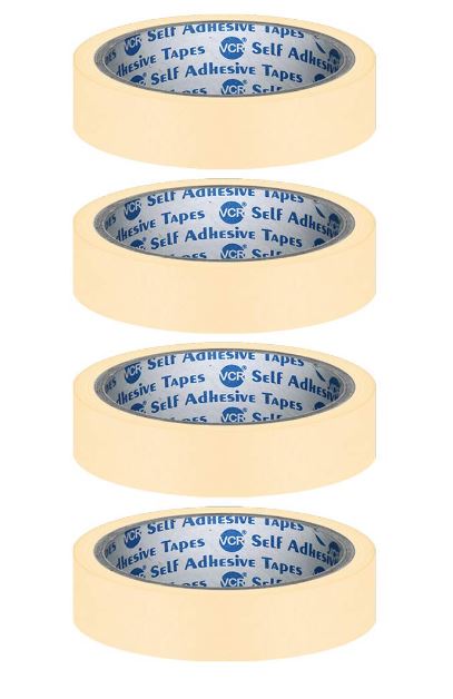Masking tape 0.75 inch