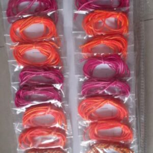 Multicoloured Dori for Arts and Crafts