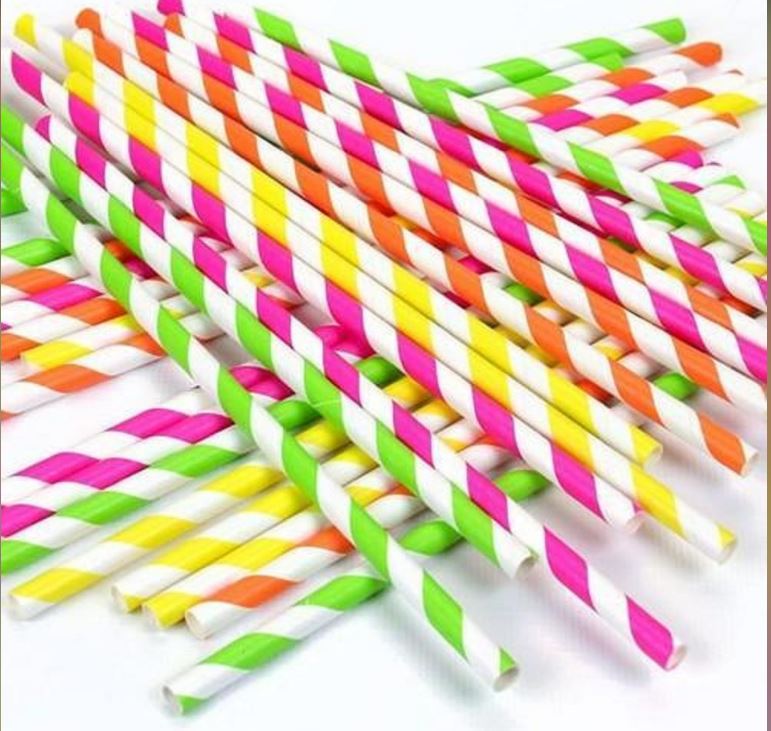 Paper Strraw