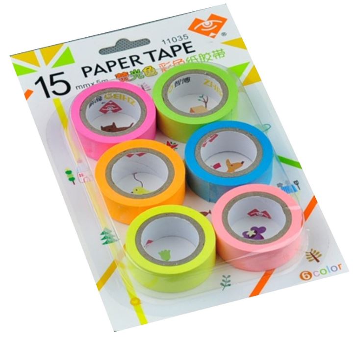 Paper tape