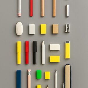Pencil & Accessories
