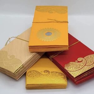 Shagun Lifafa/Money Gift Envelope -Pack of 10