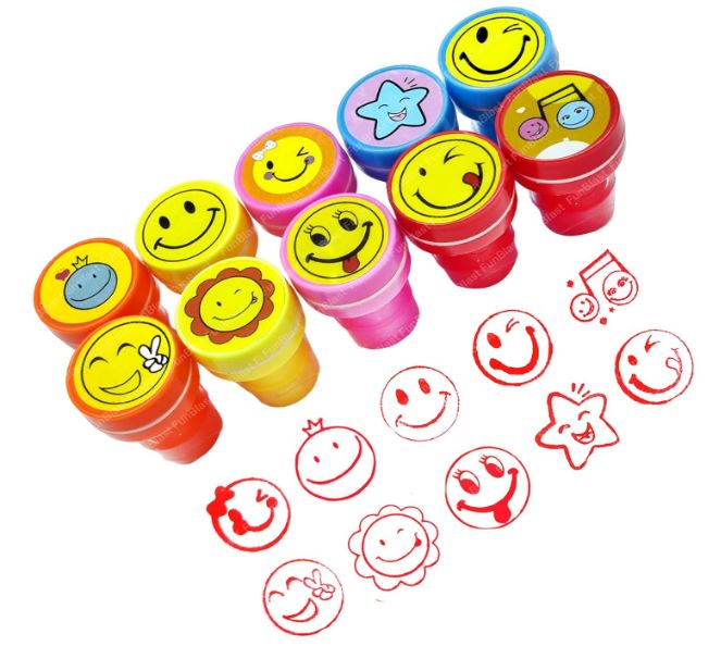 Smiley Stamps
