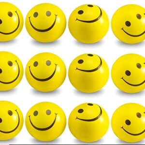 Smiley Soft Ball for Baby, Girls, Kids, Adults