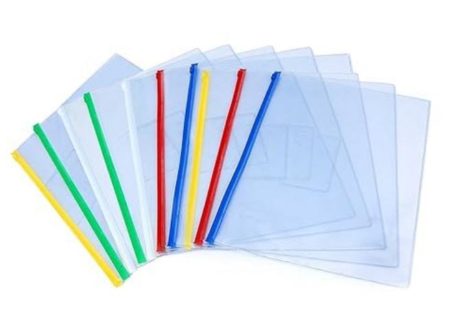 Transparent Stick file