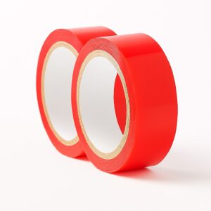 0.5-inch Color Transparent Cello Tape Gitti Size in different colors