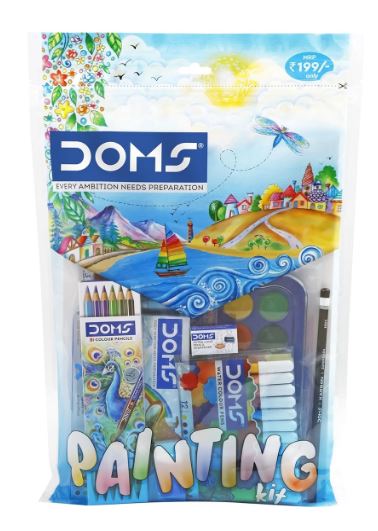 doms painting kit
