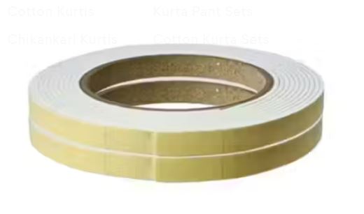 double sided dispenser tape 0,5inch