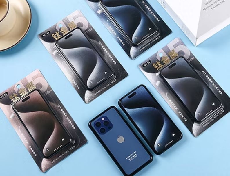 iphoneCorection tape