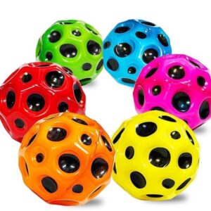 Moon Ball Super High Bouncing Space Ball