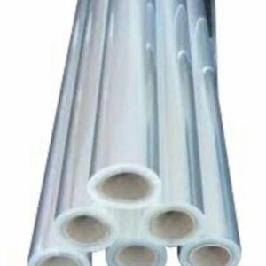 PVC Transparent Laminated Book/Notebook Binding Cover Roll