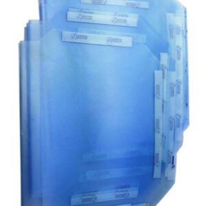 Self Wrapping Book Cover for A4 Size Long Notebook Register Size